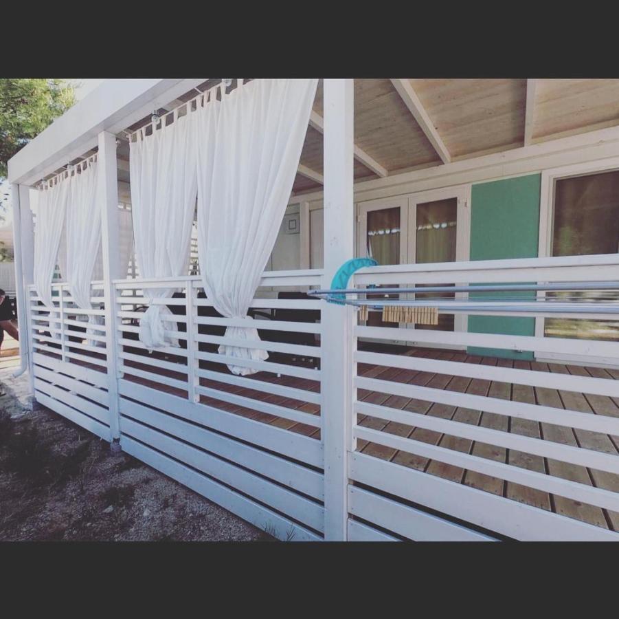 Mobilehome Ive U. Slavka 耶泽拉 外观 照片