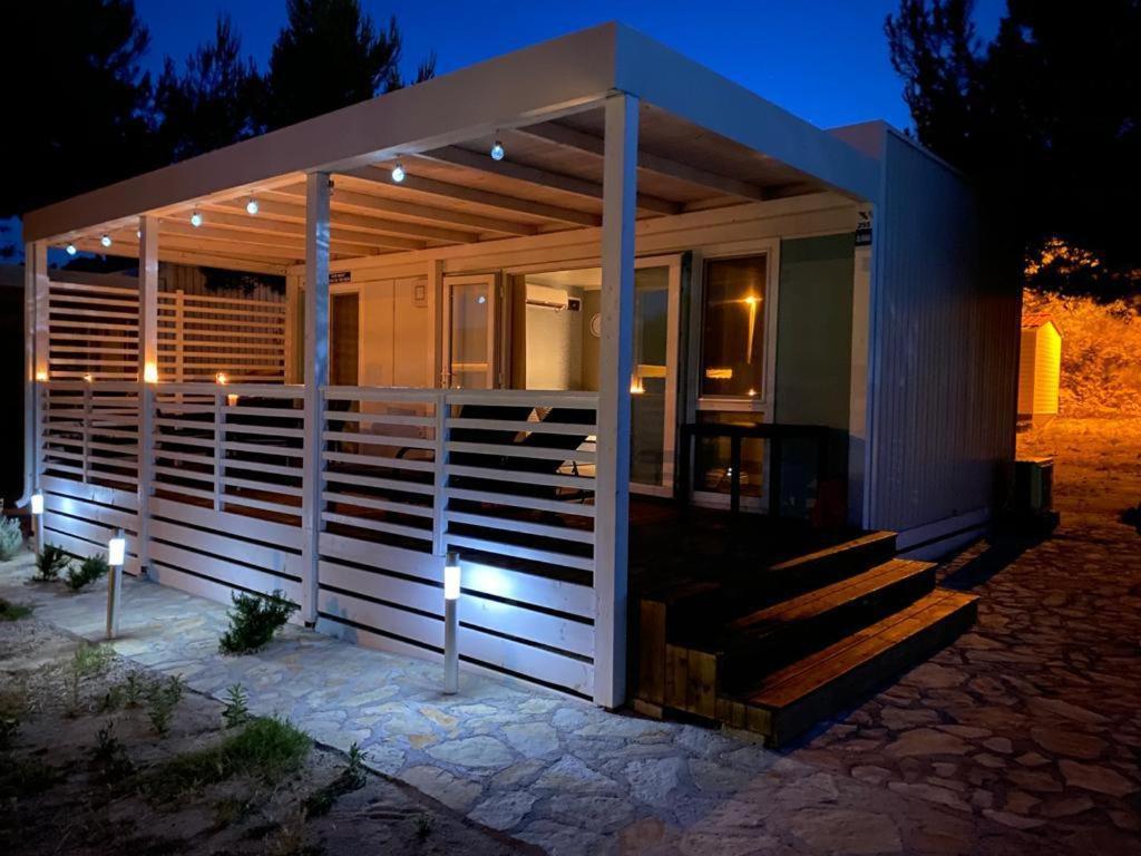 Mobilehome Ive U. Slavka 耶泽拉 外观 照片