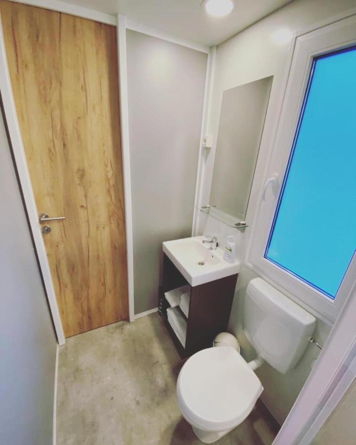 Mobilehome Ive U. Slavka 耶泽拉 外观 照片