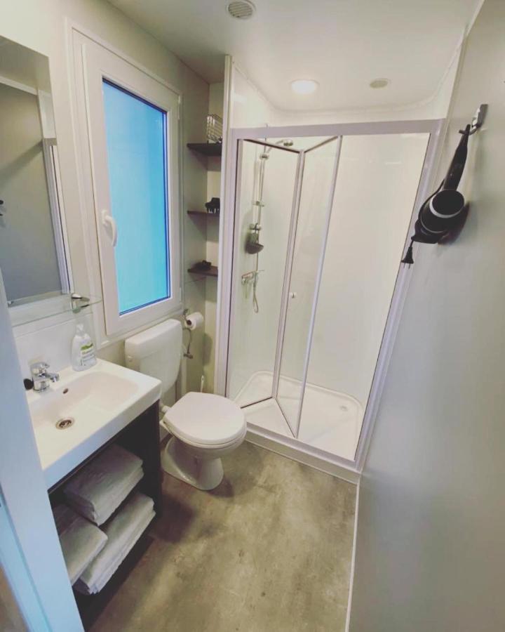 Mobilehome Ive U. Slavka 耶泽拉 外观 照片