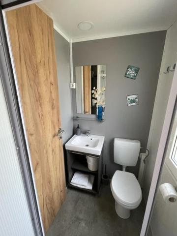 Mobilehome Ive U. Slavka 耶泽拉 外观 照片