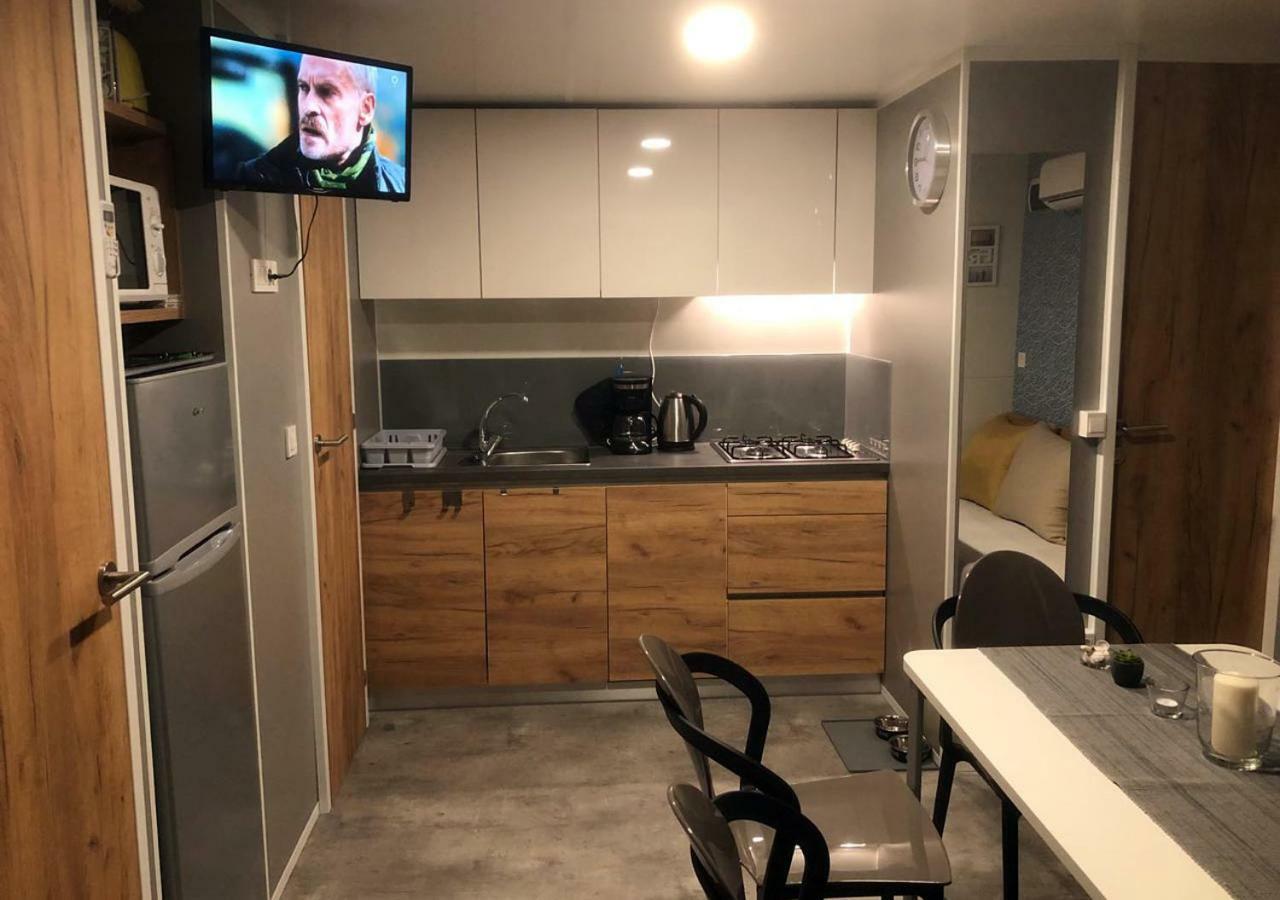 Mobilehome Ive U. Slavka 耶泽拉 外观 照片