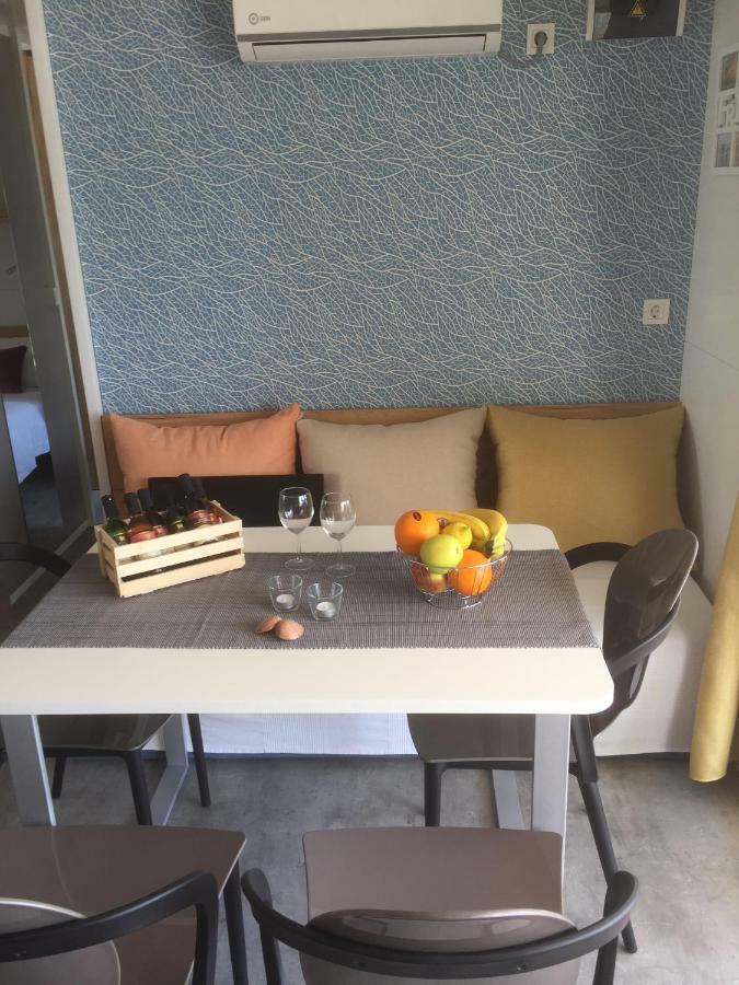 Mobilehome Ive U. Slavka 耶泽拉 外观 照片
