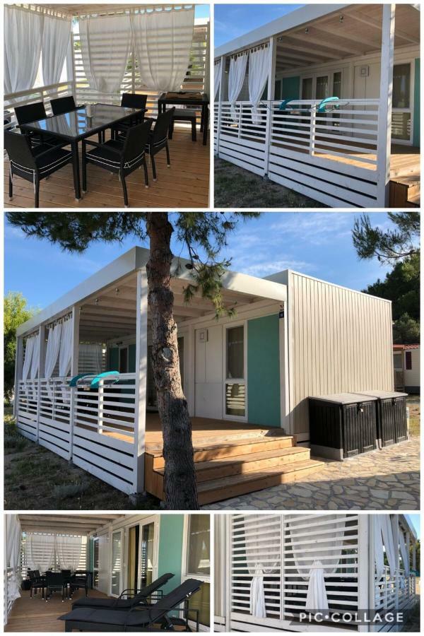 Mobilehome Ive U. Slavka 耶泽拉 外观 照片